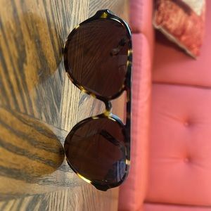 Eyefly aviator sunglasses